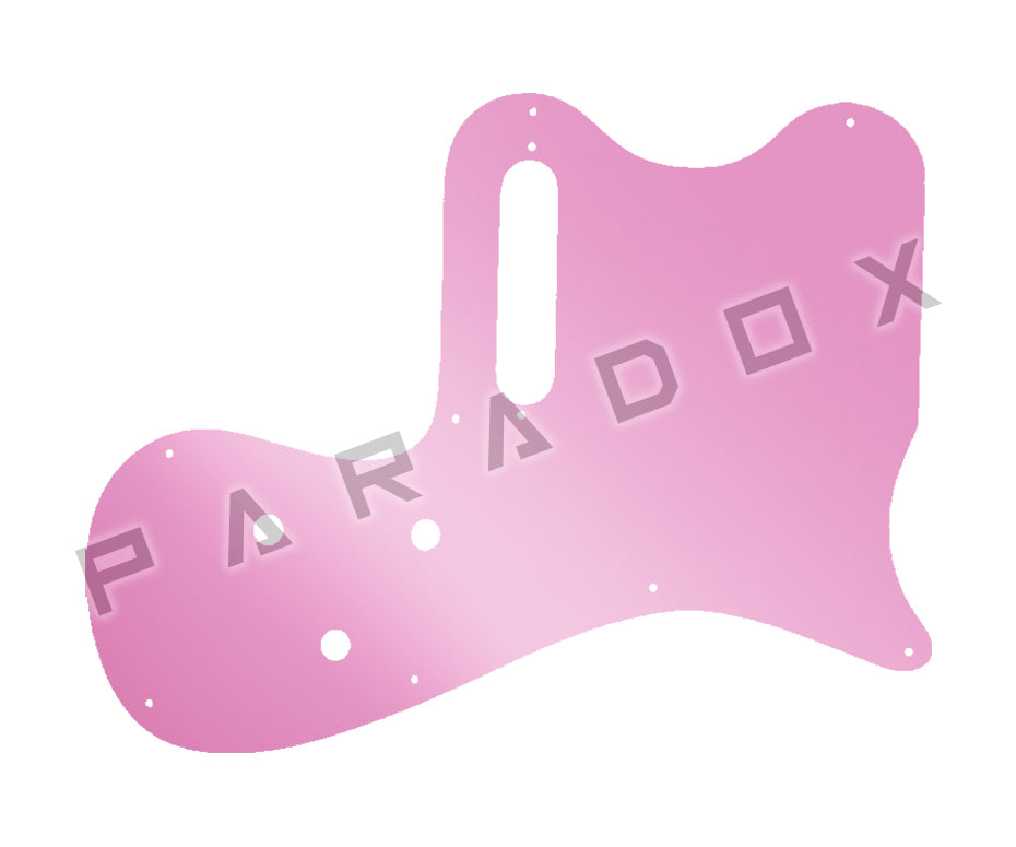 Custom Pickguard For 1963 - 1970 Made in America Epiphone Olympic Single Pickup