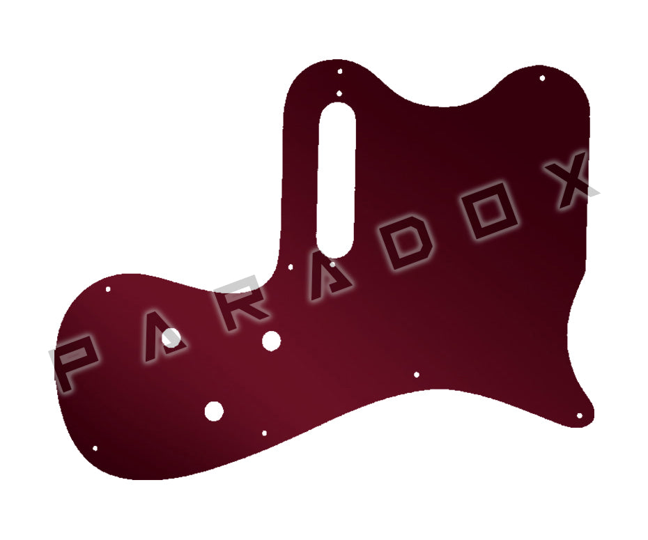 Custom Pickguard For 1963 - 1970 Made in America Epiphone Olympic Single Pickup