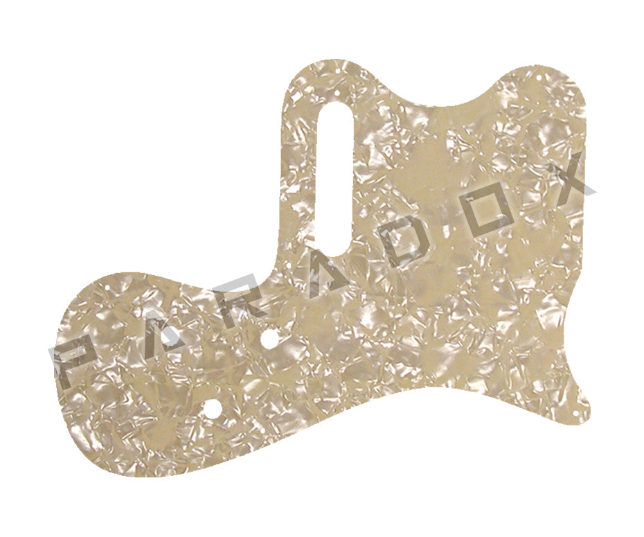 Custom Pickguard For 1963 - 1970 Made in America Epiphone Olympic Single Pickup