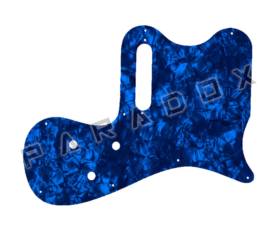 Custom Pickguard For 1963 - 1970 Made in America Epiphone Olympic Single Pickup