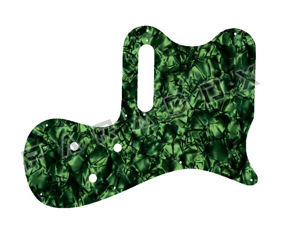 Custom Pickguard For 1963 - 1970 Made in America Epiphone Olympic Single Pickup