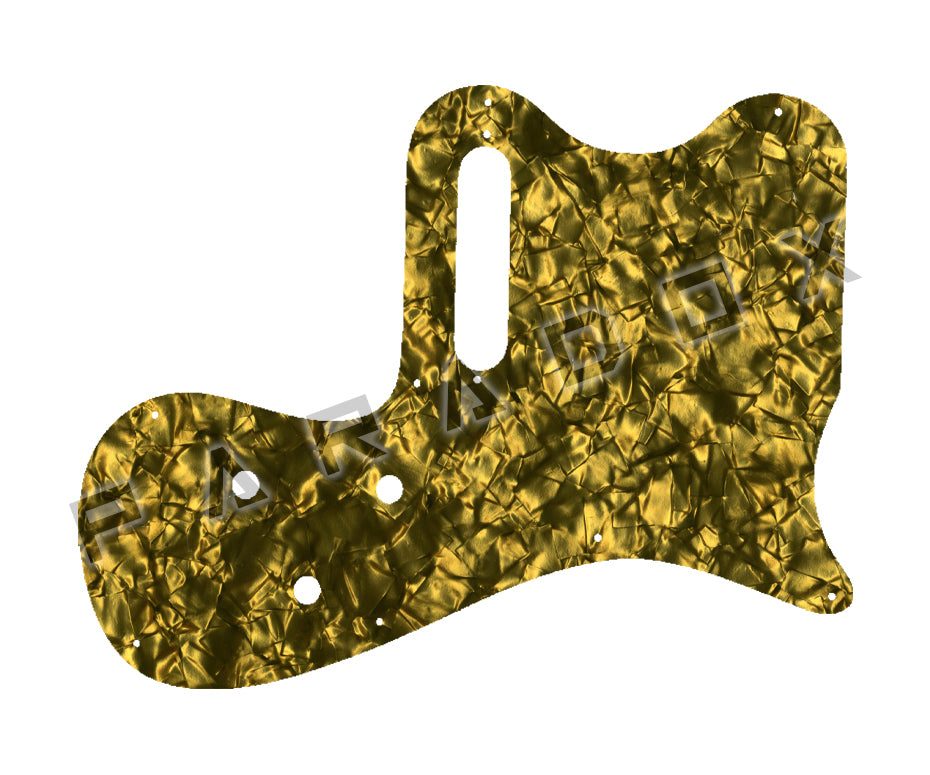 Custom Pickguard For 1963 - 1970 Made in America Epiphone Olympic Single Pickup