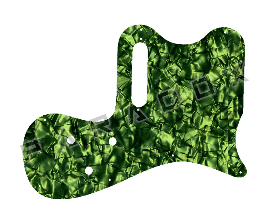Custom Pickguard For 1963 - 1970 Made in America Epiphone Olympic Single Pickup