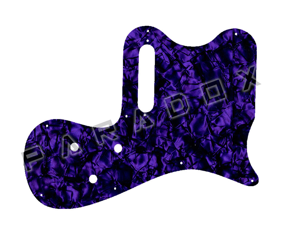 Custom Pickguard For 1963 - 1970 Made in America Epiphone Olympic Single Pickup