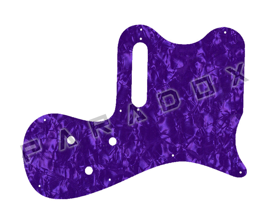 Custom Pickguard For 1963 - 1970 Made in America Epiphone Olympic Single Pickup