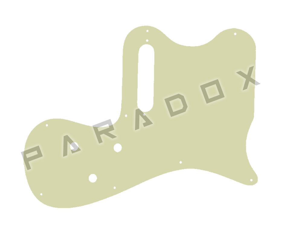 Custom Pickguard For 1963 - 1970 Made in America Epiphone Olympic Single Pickup