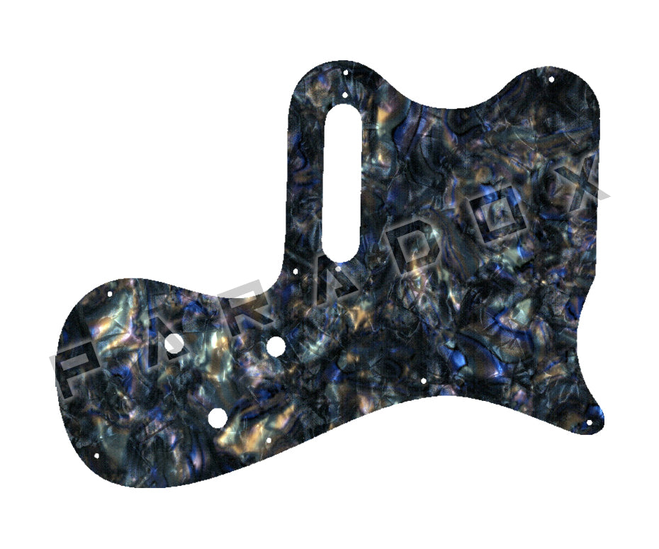 Custom Pickguard For 1963 - 1970 Made in America Epiphone Olympic Single Pickup