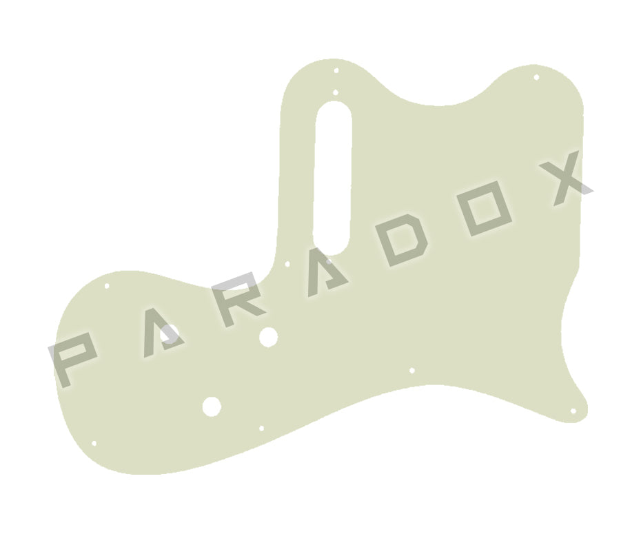 Custom Pickguard For 1963 - 1970 Made in America Epiphone Olympic Single Pickup