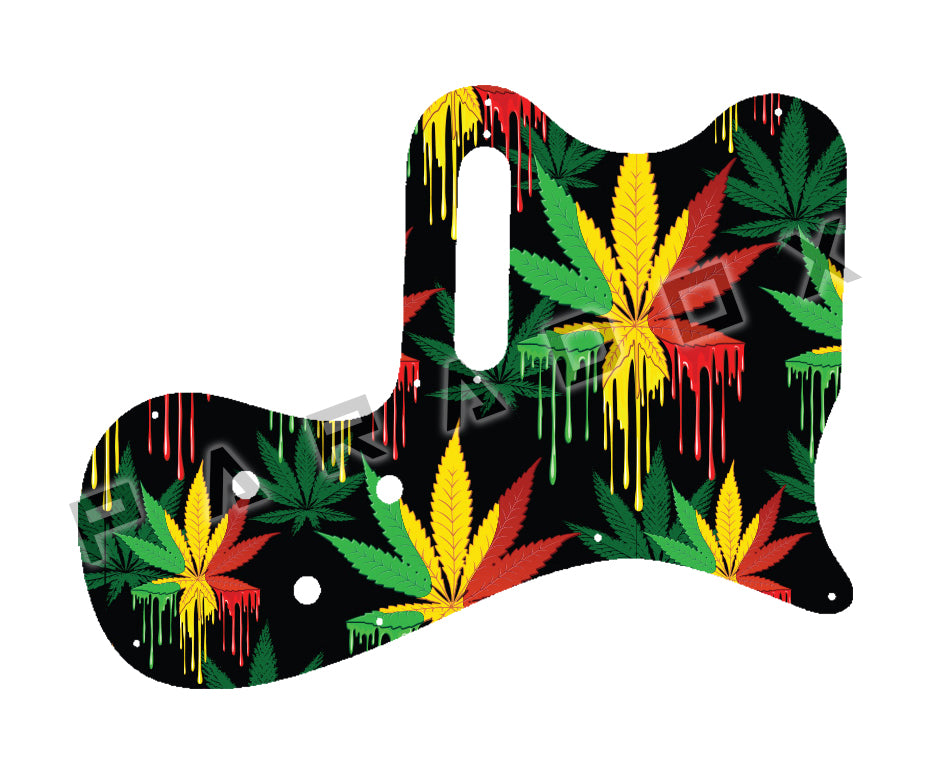 Custom Pickguard For 1963 - 1970 Made in America Epiphone Olympic Single Pickup