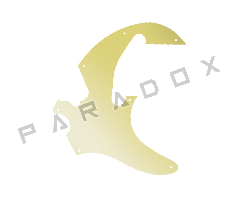 Custom Pickguard For 2018 Made in Korea By Ormsby TX7 GTR Azzuro
