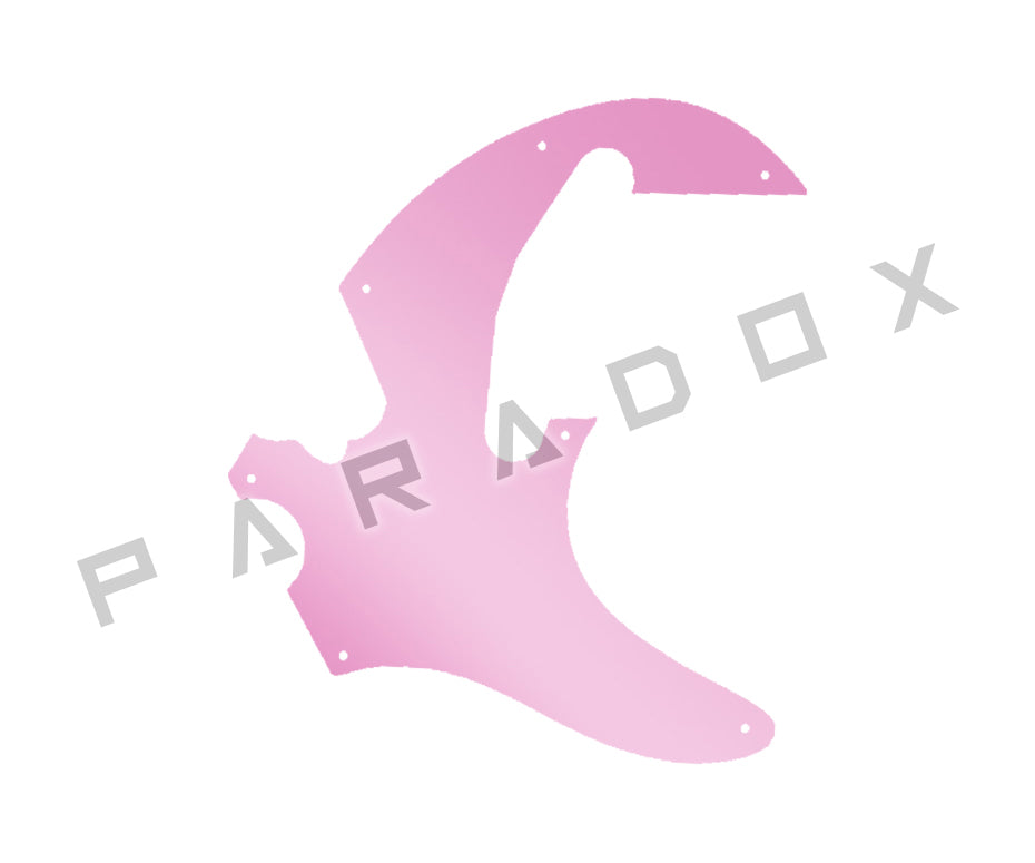 Custom Pickguard For 2018 Made in Korea By Ormsby TX7 GTR Azzuro