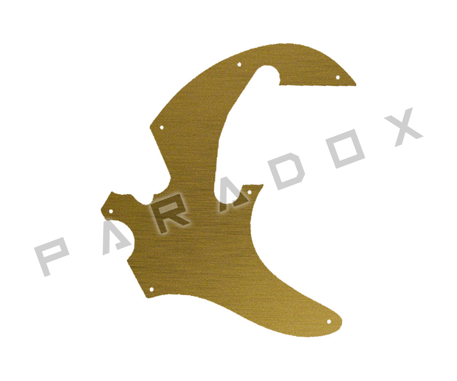 Custom Pickguard For 2018 Made in Korea By Ormsby TX7 GTR Azzuro