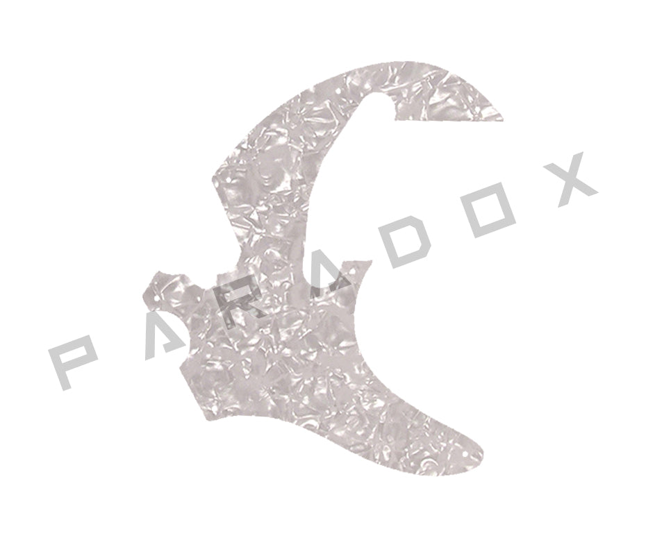 Custom Pickguard For 2018 Made in Korea By Ormsby TX7 GTR Azzuro