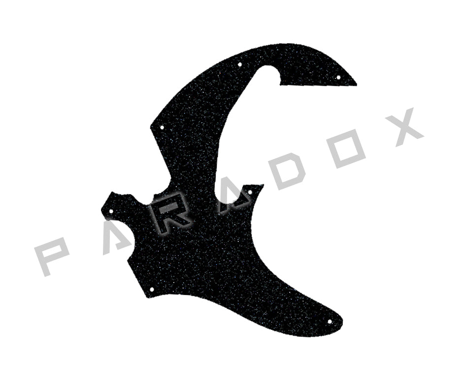 Custom Pickguard For 2018 Made in Korea By Ormsby TX7 GTR Azzuro