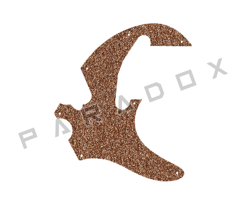 Custom Pickguard For 2018 Made in Korea By Ormsby TX7 GTR Azzuro
