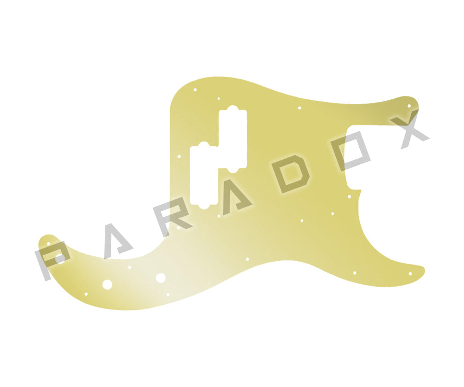 Custom Pickguard For 1957 - 1964 Made in America Fender Precision Bass