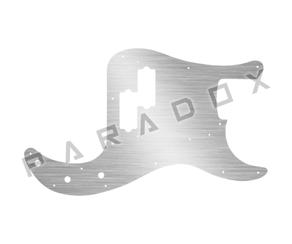 Custom Pickguard For 1957 - 1964 Made in America Fender Precision Bass