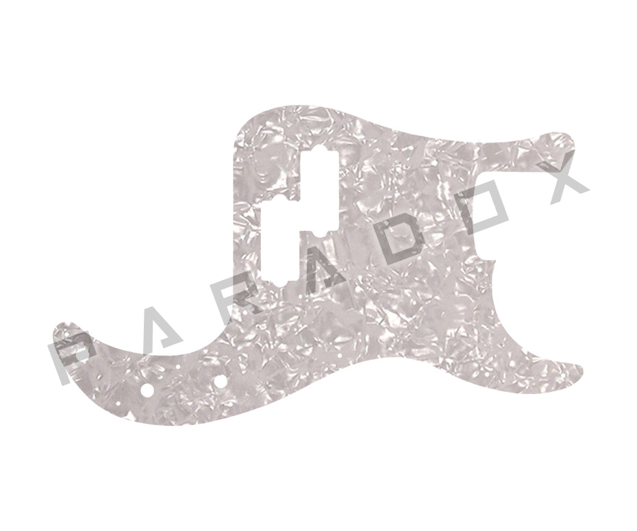 Custom Pickguard For 1957 - 1964 Made in America Fender Precision Bass