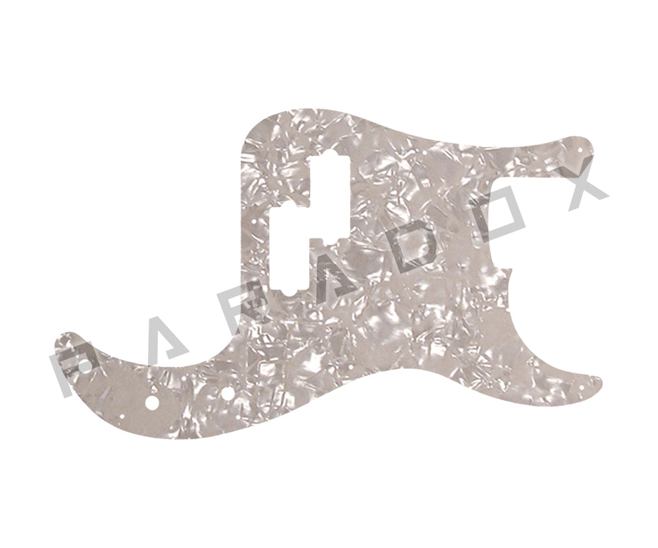 Custom Pickguard For 1957 - 1964 Made in America Fender Precision Bass