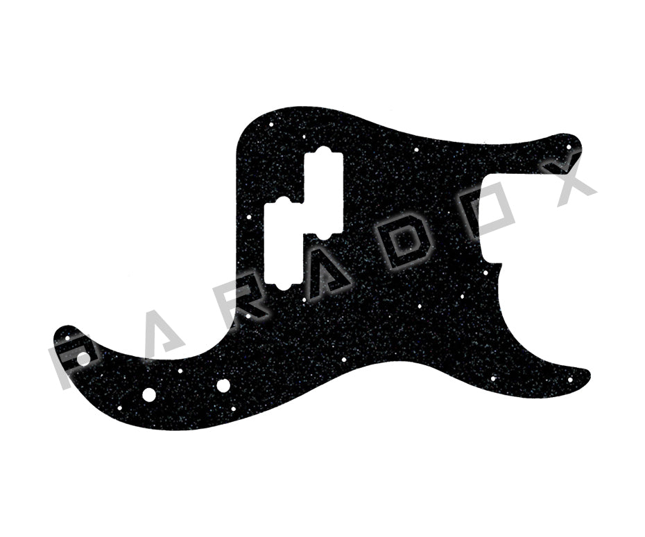 Custom Pickguard For 1957 - 1964 Made in America Fender Precision Bass