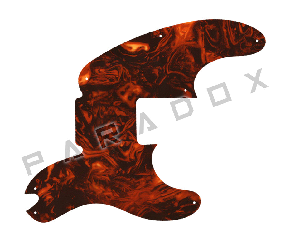 Custom Pickguard For 2004 - 2005 Made in Japan Fender '51 Precision Bass