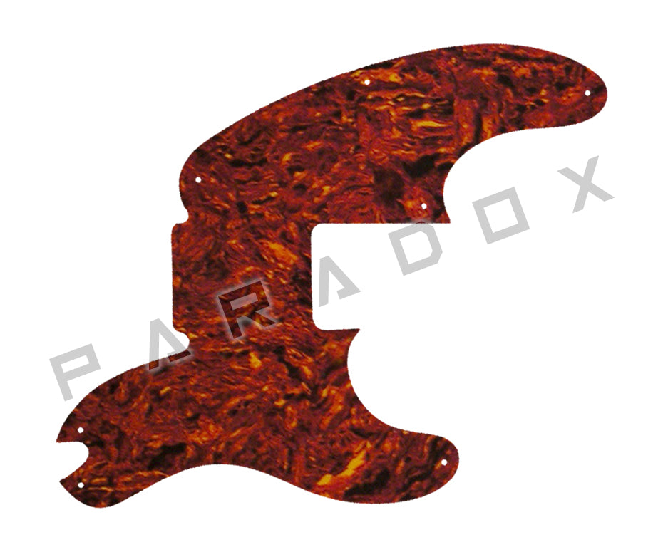 Custom Pickguard For 2004 - 2005 Made in Japan Fender '51 Precision Bass