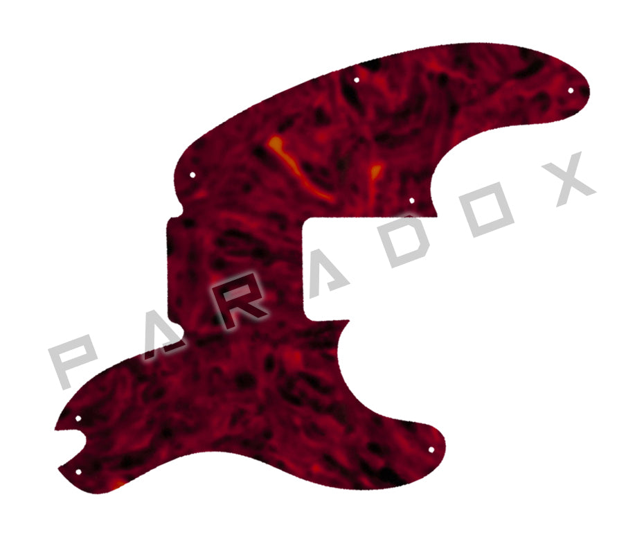 Custom Pickguard For 2004 - 2005 Made in Japan Fender '51 Precision Bass