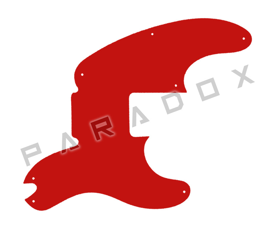 Custom Pickguard For 2004 - 2005 Made in Japan Fender '51 Precision Bass