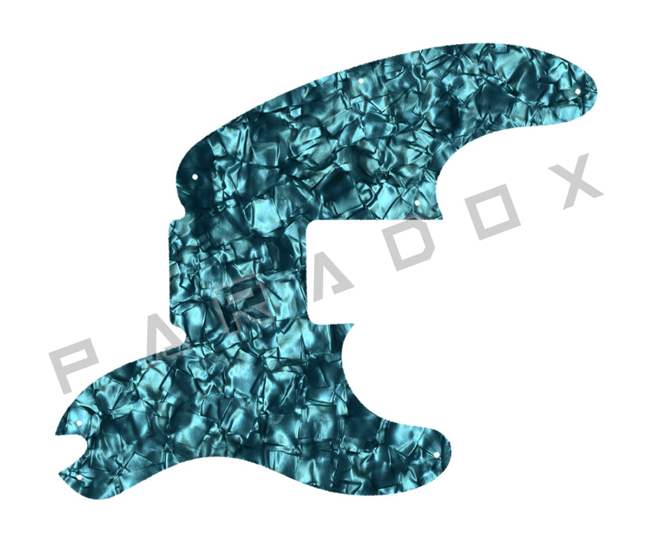 Custom Pickguard For 2004 - 2005 Made in Japan Fender '51 Precision Bass
