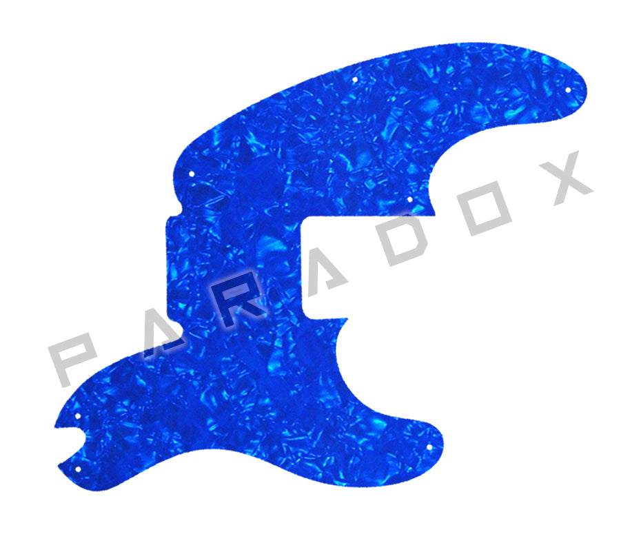 Custom Pickguard For 2004 - 2005 Made in Japan Fender '51 Precision Bass