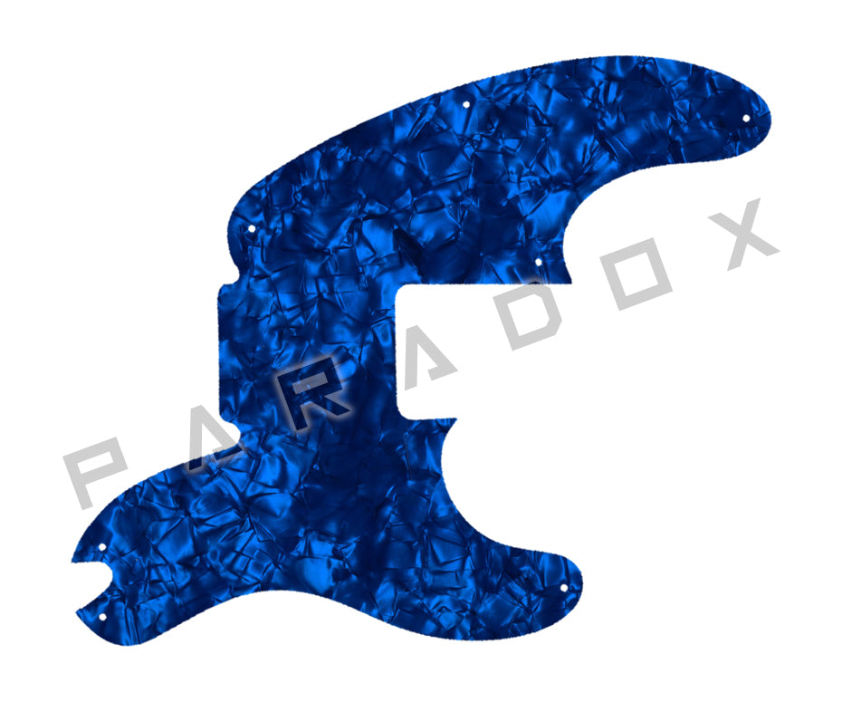 Custom Pickguard For 2004 - 2005 Made in Japan Fender '51 Precision Bass