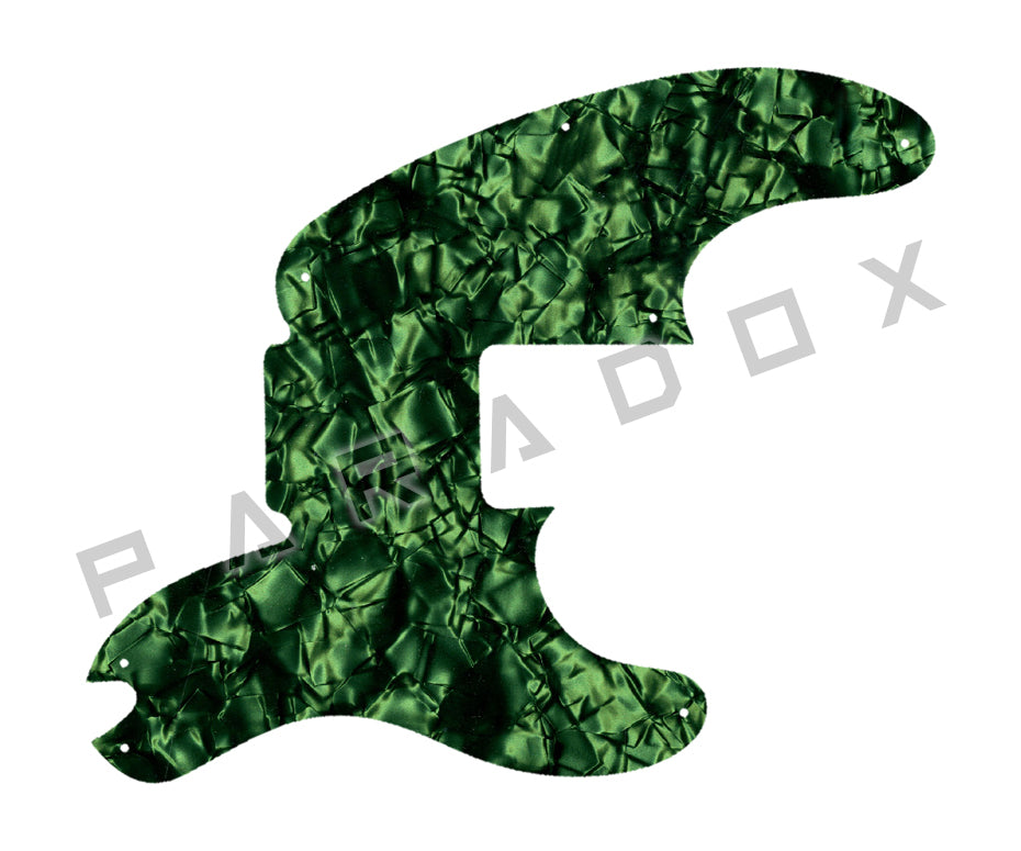 Custom Pickguard For 2004 - 2005 Made in Japan Fender '51 Precision Bass