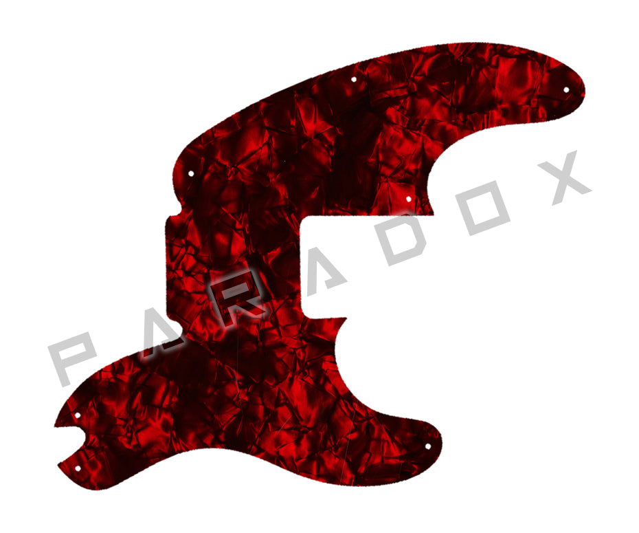Custom Pickguard For 2004 - 2005 Made in Japan Fender '51 Precision Bass