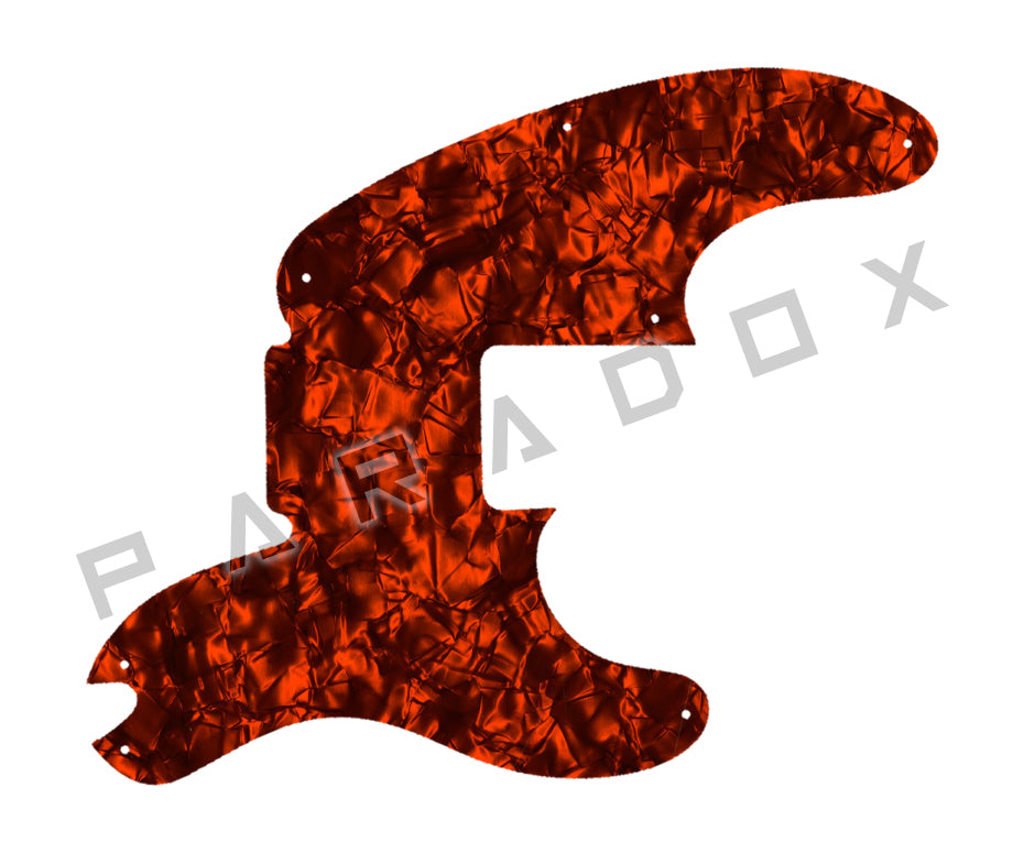 Custom Pickguard For 2004 - 2005 Made in Japan Fender '51 Precision Bass