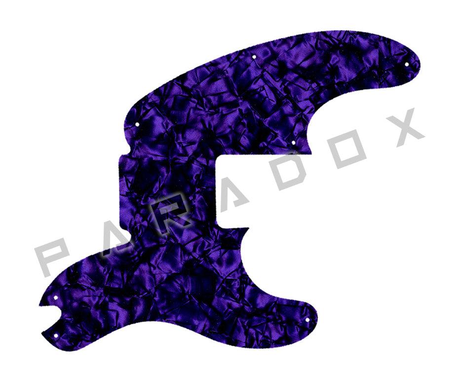 Custom Pickguard For 2004 - 2005 Made in Japan Fender '51 Precision Bass
