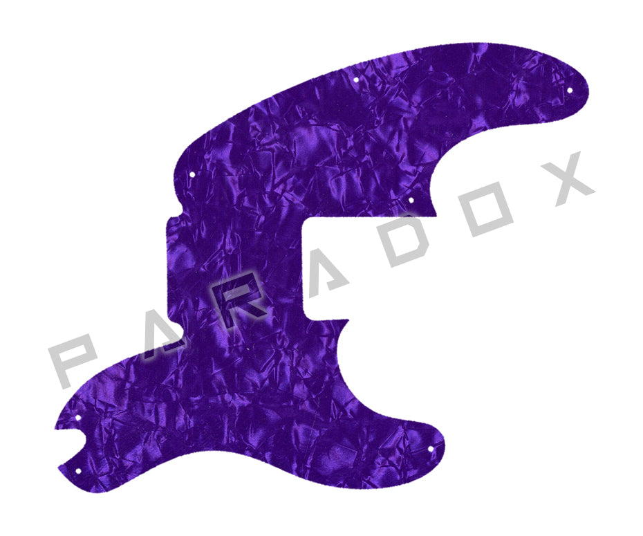 Custom Pickguard For 2004 - 2005 Made in Japan Fender '51 Precision Bass