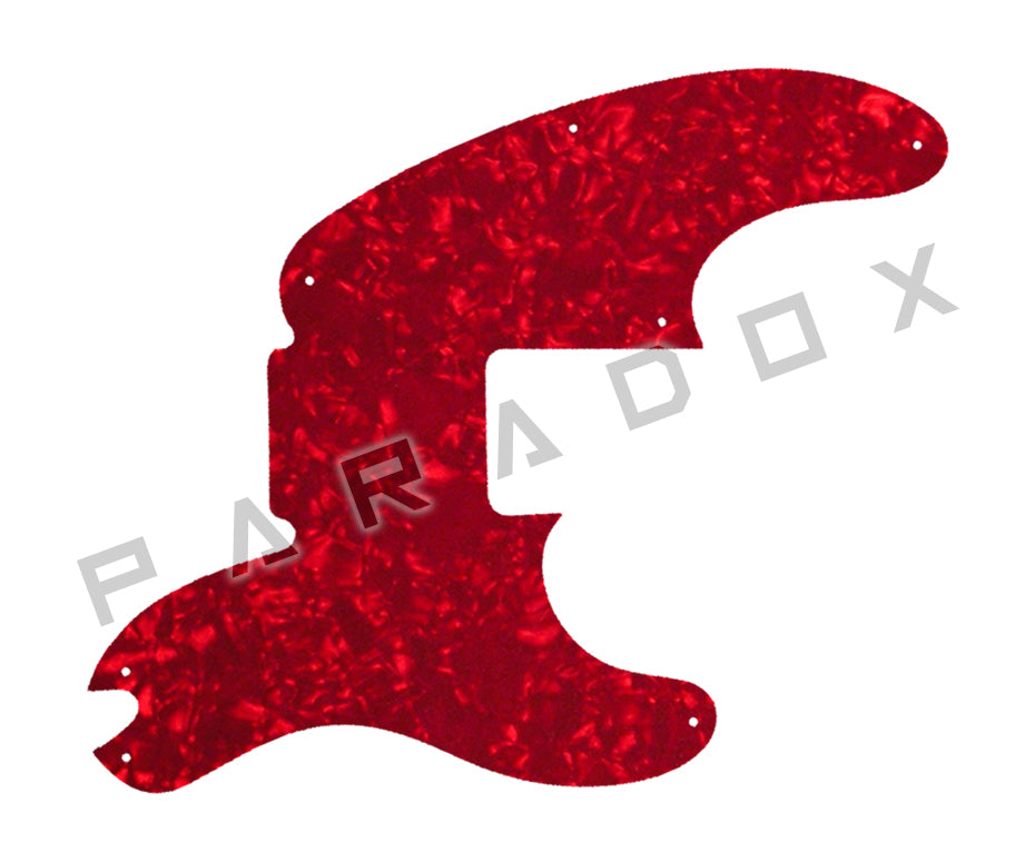 Custom Pickguard For 2004 - 2005 Made in Japan Fender '51 Precision Bass