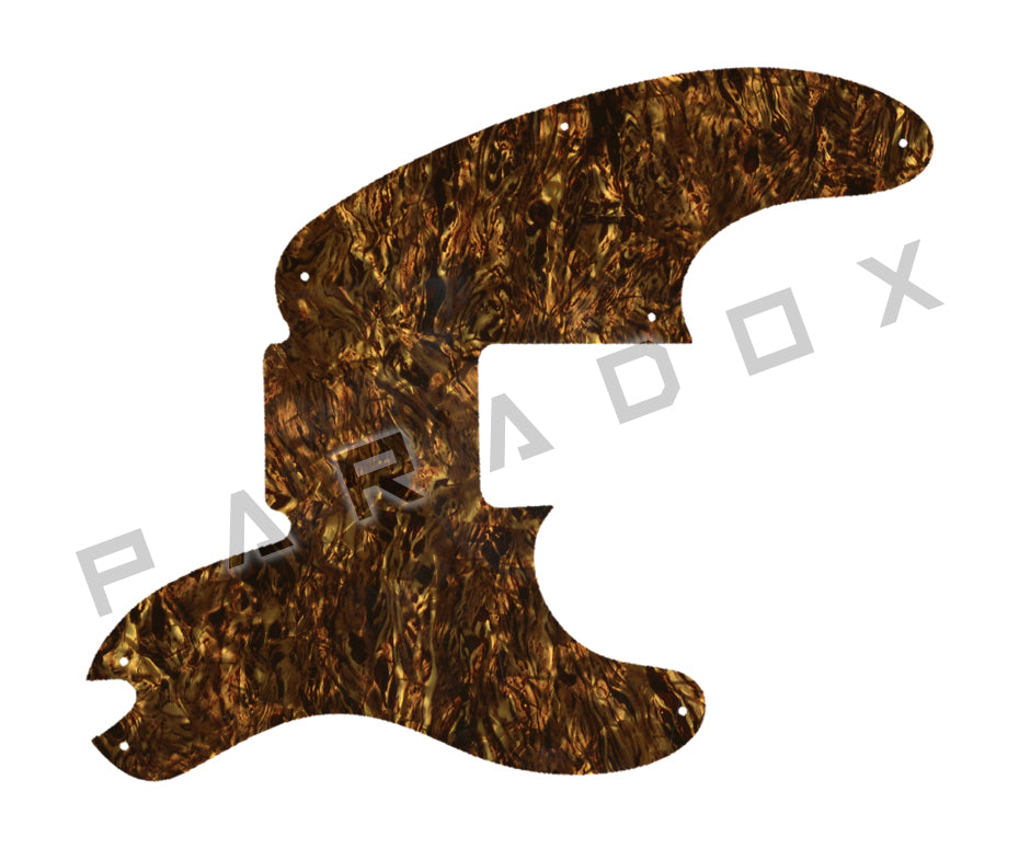 Custom Pickguard For 2004 - 2005 Made in Japan Fender '51 Precision Bass