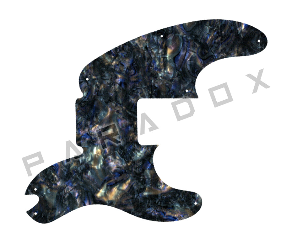 Custom Pickguard For 2004 - 2005 Made in Japan Fender '51 Precision Bass