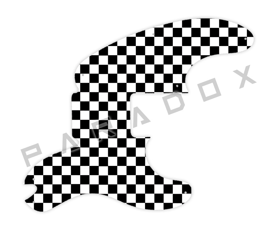 Custom Pickguard For 2004 - 2005 Made in Japan Fender '51 Precision Bass