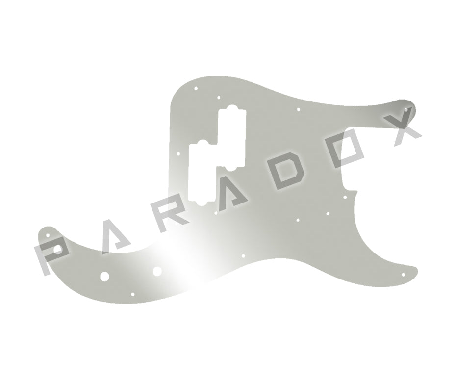 Custom Pickguard For 2000 - 2024 Made in America Fender 1963 Fender Custom Shop Precision Bass Journeyman Relic
