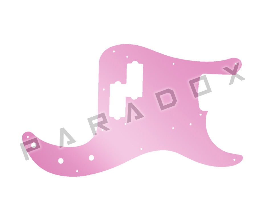 Custom Pickguard For 2000 - 2024 Made in America Fender 1963 Fender Custom Shop Precision Bass Journeyman Relic