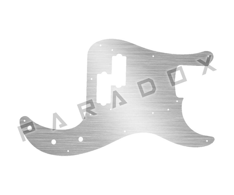 Custom Pickguard For 2000 - 2024 Made in America Fender 1963 Fender Custom Shop Precision Bass Journeyman Relic