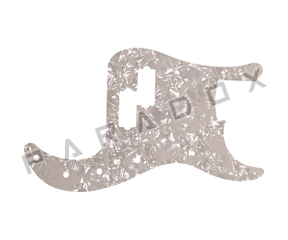 Custom Pickguard For 2000 - 2024 Made in America Fender 1963 Fender Custom Shop Precision Bass Journeyman Relic