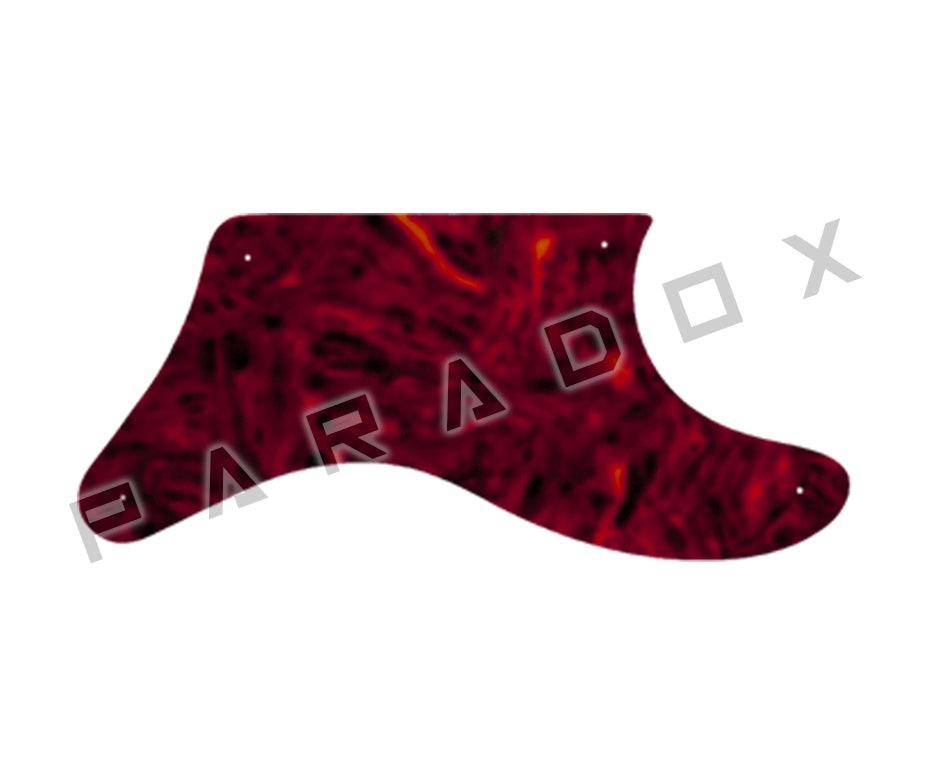 Custom Pickguard For 2013 - 2014 Made in Mexico Fender Classic Player Cabronita Precision Bass