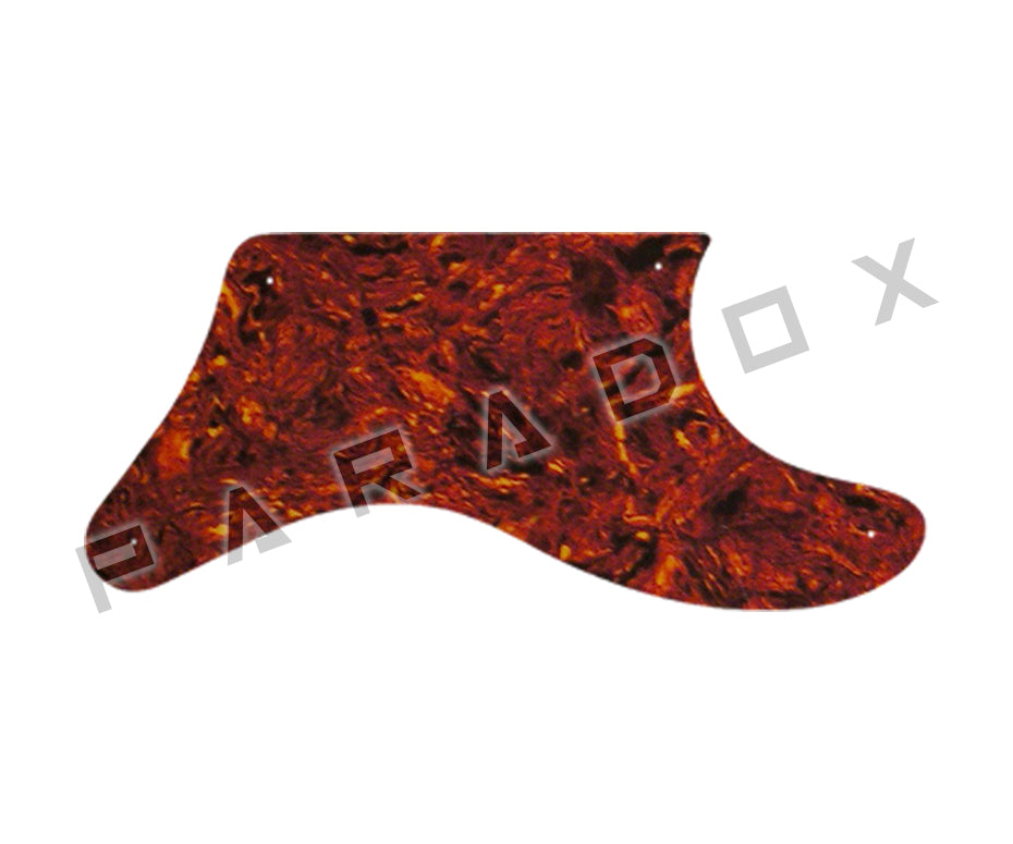 Custom Pickguard For 2013 - 2014 Made in Mexico Fender Classic Player Cabronita Precision Bass