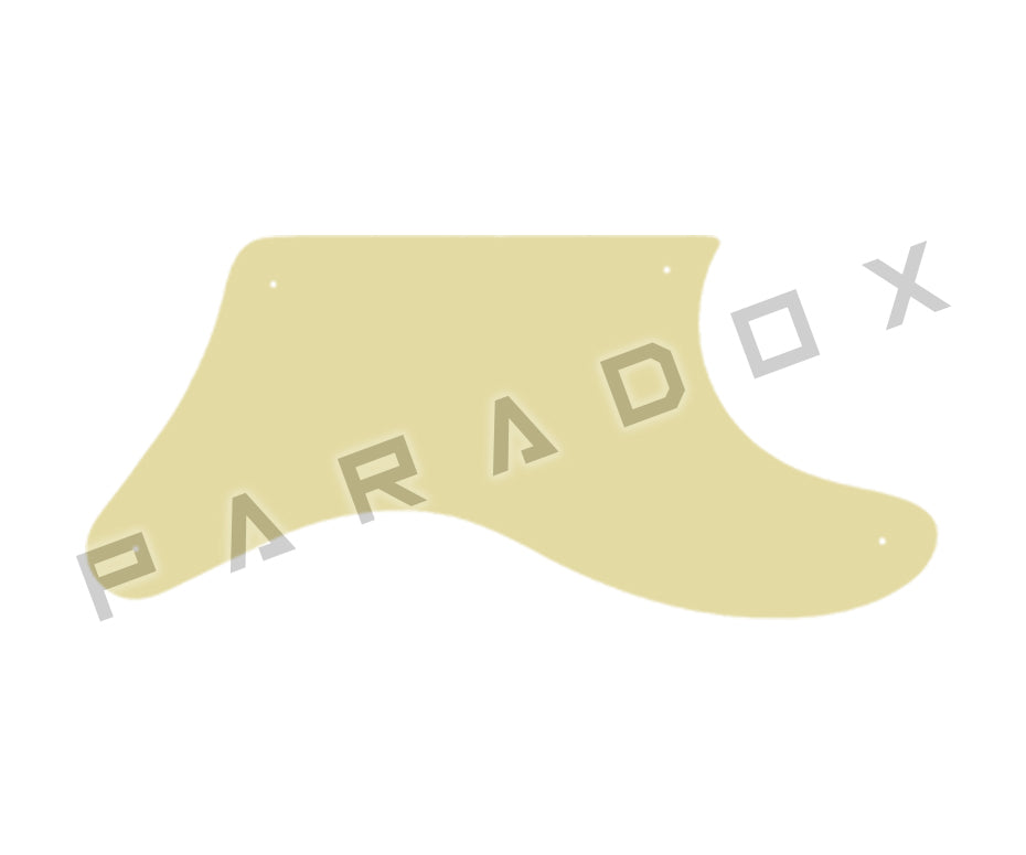 Custom Pickguard For 2013 - 2014 Made in Mexico Fender Classic Player Cabronita Precision Bass