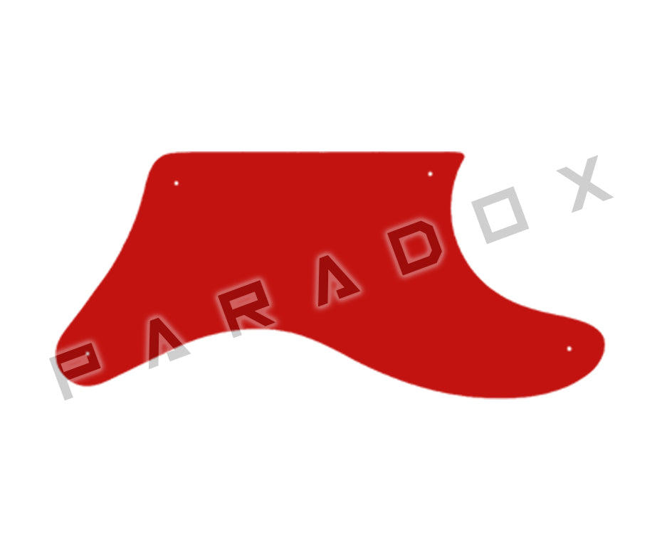 Custom Pickguard For 2013 - 2014 Made in Mexico Fender Classic Player Cabronita Precision Bass