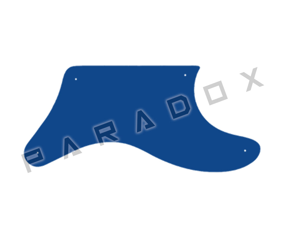 Custom Pickguard For 2013 - 2014 Made in Mexico Fender Classic Player Cabronita Precision Bass