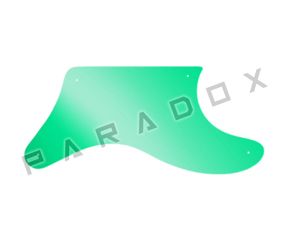 Custom Pickguard For 2013 - 2014 Made in Mexico Fender Classic Player Cabronita Precision Bass